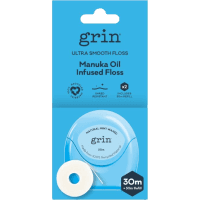 Ultra Smooth Dental String Floss & Refill 2 X 30m (2 x 30m)