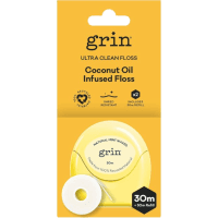 Ultra Clean Dental String Floss & Refill 2 X 30m (2 x 30m)