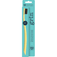 Soft Lemon Toothbrush (1pk)