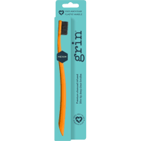 Medium Orange Toothbrush (1pk)