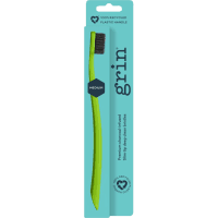 Medium Lime Toothbrush (1pk)