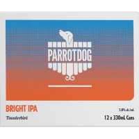 Thunderbird Bright IPA Beer Cans (12 x 330ml)