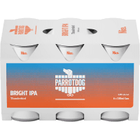 Thunderbird Bright IPA Beer Cans (6 x 330ml)