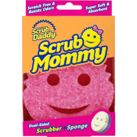 Scrub Mommy Pink Cleaner (1pk)
