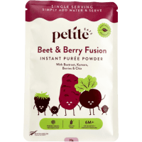 Beet & Berry Fusion Instant Puree Powder Baby Food 6m+ (20g)