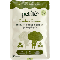 Garden Greens Instant Puree Powder Baby Food 6m+ (20g)
