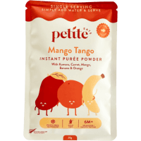 Mango Tango Instant Puree Powder Baby Food 6m+ (20g)