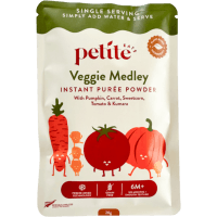 Vegetable Medley Instant Puree Powder Baby Food 6m+ (20g)