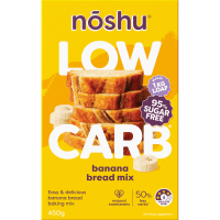 Low Carb Banana Bread Baking Mix (450g)