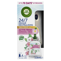 Auto Air Fresh Kit Apple Blossom (228ml)
