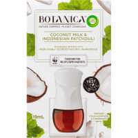 Coconut Milk & Indonesian Patchouli Plug in Diffuser & Refill (19ml)