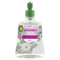 Auto Air Fresh Refill Apple Blossom (228ml)