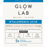 Hyaluronic Acid Hydro Surge Overnight Cream (50g)