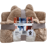 Chilled Out Baby Onesies 13-18 Months (1pk)