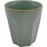 Chilled Out Ceramic Latte Cup (1pk)
