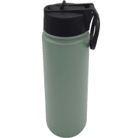 Chilled Out Stainless Steel Sipper Bottle Flask (1pk)