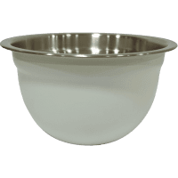 Coloured Stainless Steel Mixing Bowls (1pk)