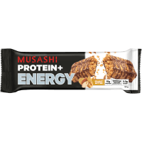 Peanut Butter Protein+ Energy Bar (58g)