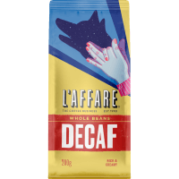 Decaf Whole Beans Coffee (200g)