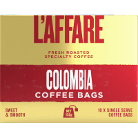 Colombia Coffee Bags (130g)