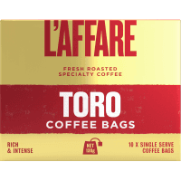 Toro Coffee Bags (130g)