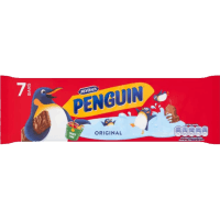 Penguin Original Bars (7 x 24.6g)