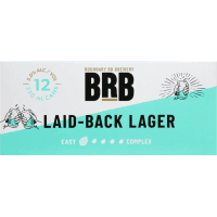 Laid-Back Lager (12 x 330ml)