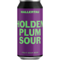 Holden Plum Sour Fruit Sour Beer (440ml)