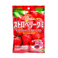 Strawberry Gummy Candy (107g)