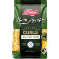 Gluten Free Pasta Curls (350g)