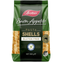 Gluten Free Pasta Shells (350g)