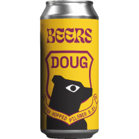 Doug Fresh Hopped Pilsner (440ml)