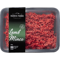 Lamb Mince (450g)