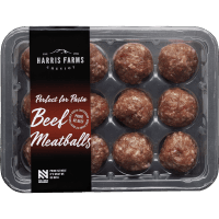 Beef Meatballs (360g)