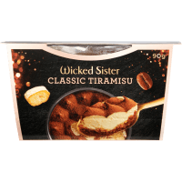 Classic Tiramisu (90g)
