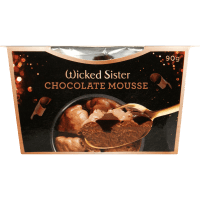 Chocolate Mousse (90g)