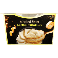 Lemon Tiramisu (100g)