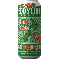 Fresh Hop Project '26 Hazy IPA (440ml)