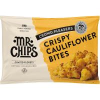 Crispy Cauliflower Bites (500g)