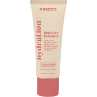 Hydration+ Pink Clay Exfoliator (100ml)