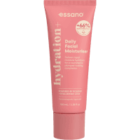 Hydration+ Daily Facial Moisturiser (100ml)