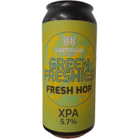 Green Freshies Fresh Hop XPA (440ml)
