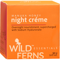 Manuka Honey Night Creme (90g)