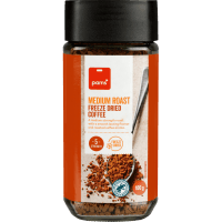 Medium Roast Freeze Dried Coffee (100g)