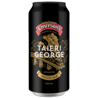 Taieri George Spiced Ale DS (440ml)