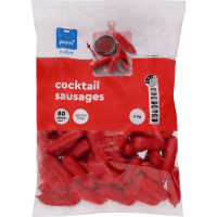 Cocktail Sausages (2kg)