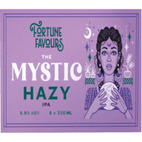 The Mystic Hazy IPA (6 x 330ml)