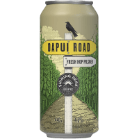Oapui Road Fresh Hop Pilsner (440ml)