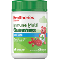 Immune Multi for Kids Berry Flavour Gummy Bears (90pk)