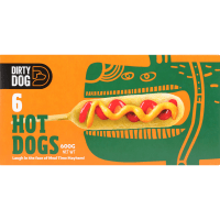Regular Hotdogs (600g)